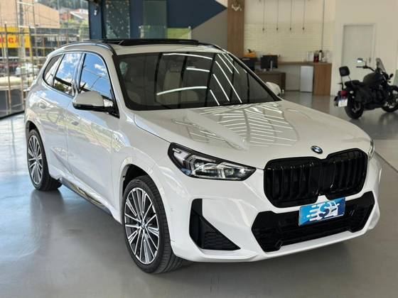 BMW X1 2.0 16V TURBO GASOLINA SDRIVE20I M SPORT STEPTRONIC